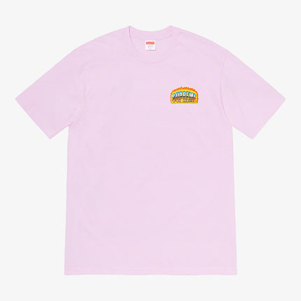 Supreme Tee 'Chrome' Light Purple (FW20) - SOLE SERIOUSS (1)