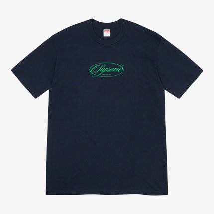 Supreme Tee 'Classics' Navy (FW20) - SOLE SERIOUSS (1)