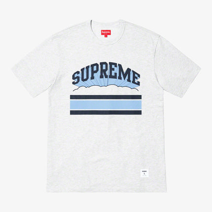 Supreme Tee 'Cloud Arc' Ash Grey (SS19) - SOLE SERIOUSS (1)