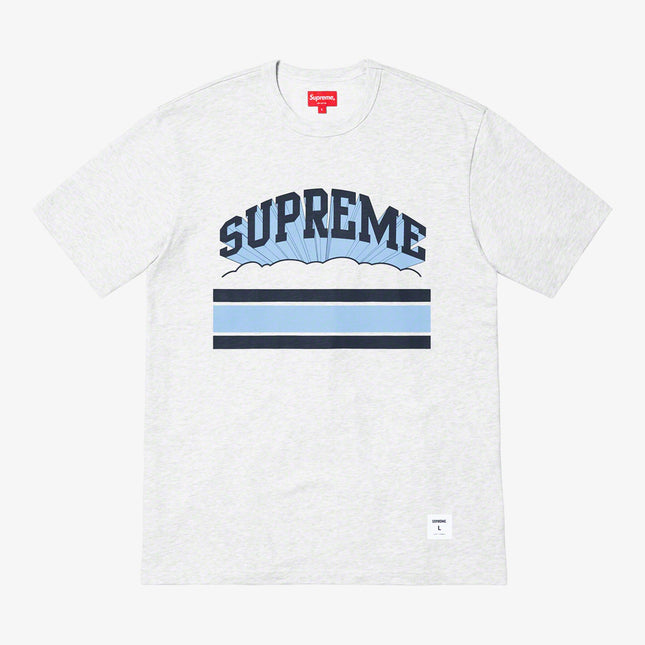 Supreme Tee 'Cloud Arc' Ash Grey (SS19) - SOLE SERIOUSS (1)