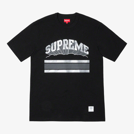 Supreme Tee 'Cloud Arc' Black (SS19) - SOLE SERIOUSS (1)