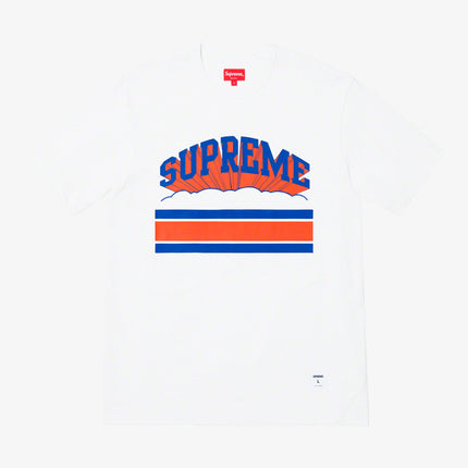 Supreme Tee 'Cloud Arc' White (SS19) - SOLE SERIOUSS (1)