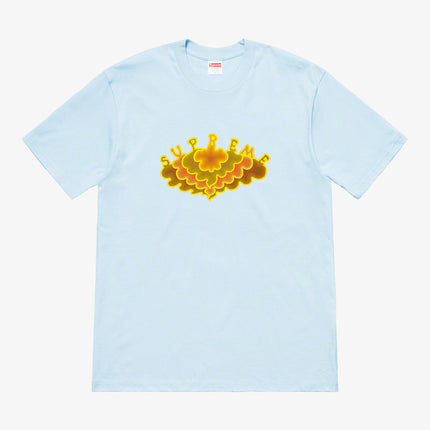 Supreme Tee 'Cloud' Light Blue (SS19) - SOLE SERIOUSS (1)