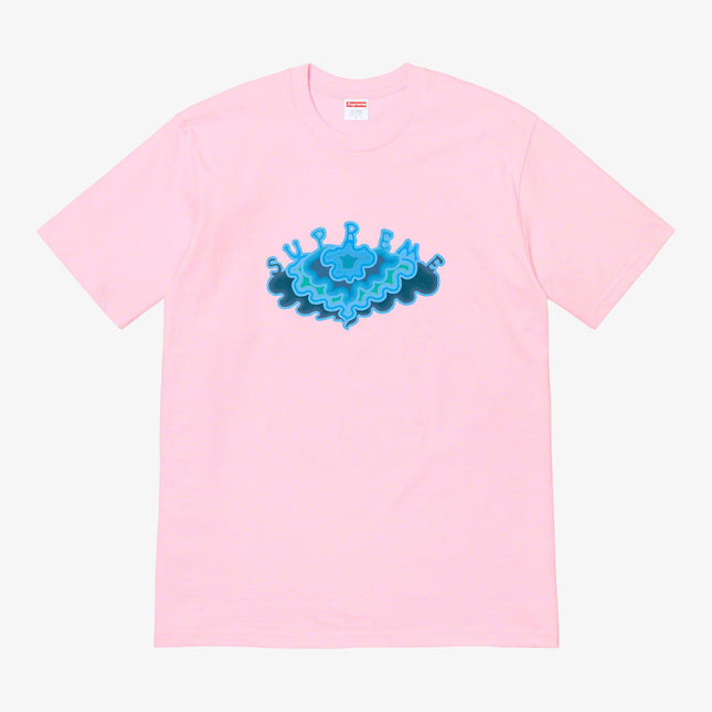 Supreme Tee 'Cloud' Light Pink (SS19) - SOLE SERIOUSS (1)