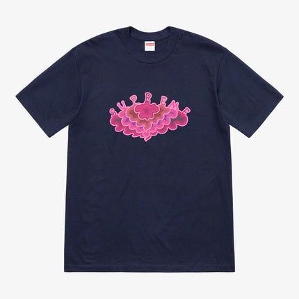 Supreme Tee 'Cloud' Navy (SS19) - SOLE SERIOUSS (1)