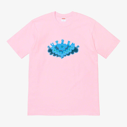 Supreme Tee 'Cloud' White (SS19) - SOLE SERIOUSS (1)