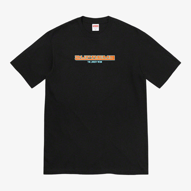 Supreme Tee 'Connected' Black (FW21) - SOLE SERIOUSS (1)