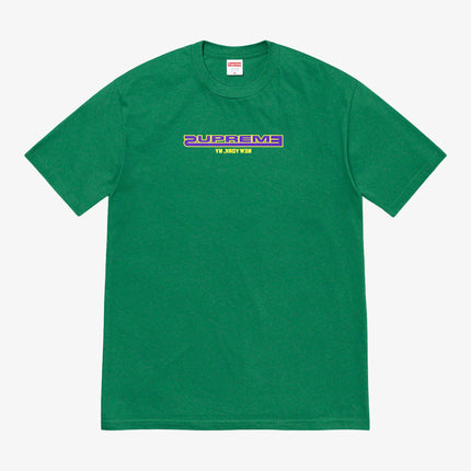 Supreme Tee 'Connected' Light Pine (FW21) - SOLE SERIOUSS (1)