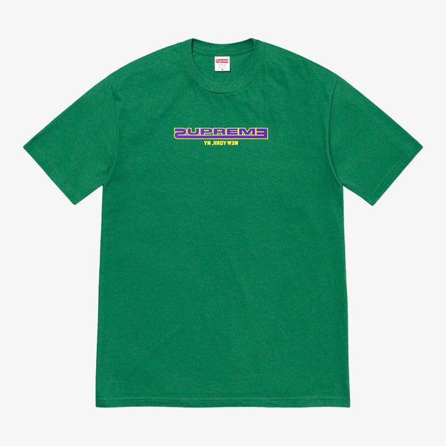 Supreme Tee 'Connected' Light Pine (FW21) - SOLE SERIOUSS (1)