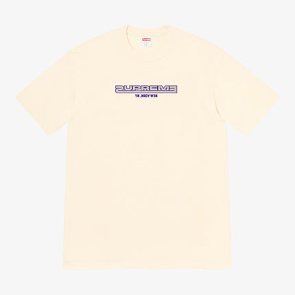 Supreme Tee 'Connected' Natural FW21 - SOLE SERIOUSS (1)