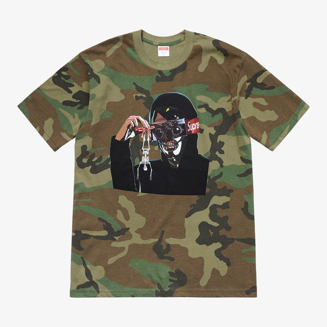 Supreme Tee 'Creeper' Camo (SS19) - SOLE SERIOUSS (1)