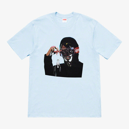 Supreme Tee 'Creeper' Light Blue (SS19) - SOLE SERIOUSS (1)