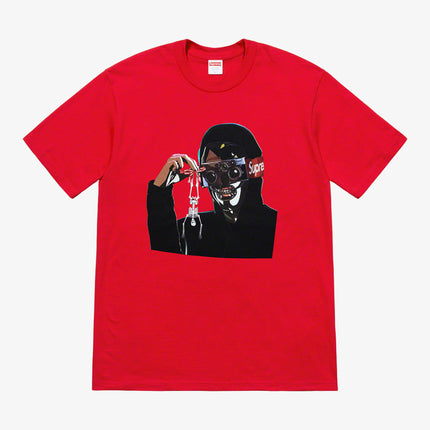 Supreme Tee 'Creeper' Red SS19 - SOLE SERIOUSS (1)
