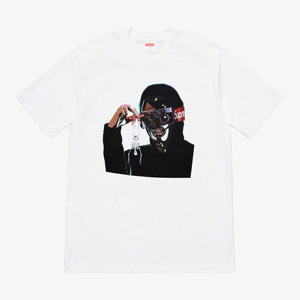 Supreme Tee 'Creeper' White (SS19) - SOLE SERIOUSS (1)