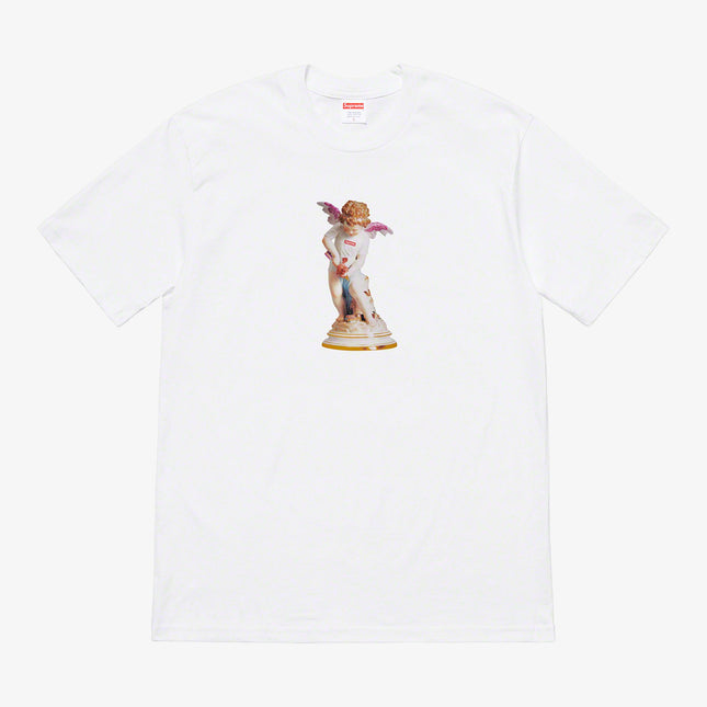 Supreme Tee 'Cupid' White (SS19) - SOLE SERIOUSS (1)