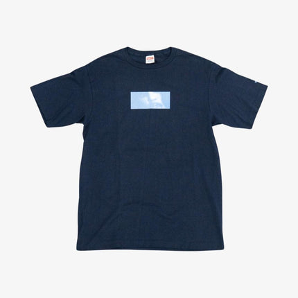 Supreme Tee 'Daikanyama 1998 Store Opening' Navy (F&F) - SOLE SERIOUSS (1)