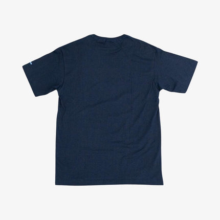 Supreme Tee 'Daikanyama 1998 Store Opening' Navy (F&F) - SOLE SERIOUSS (2)