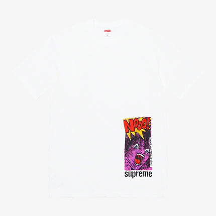 Supreme Tee 'Does It Work' White SS21 - SOLE SERIOUSS (1)