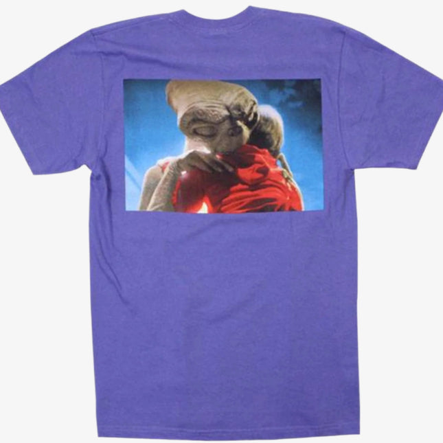 Supreme Tee 'E.T.' Purple (FW15) - SOLE SERIOUSS (1)