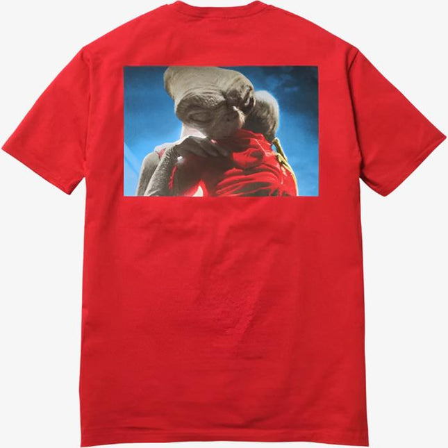 Supreme Tee 'E.T.' Red (FW15) - SOLE SERIOUSS (1)