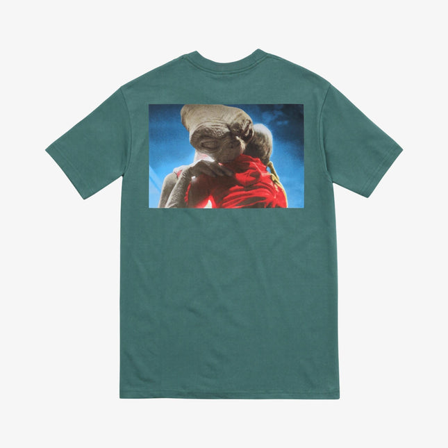 Supreme Tee 'E.T.' Teal (FW15) - SOLE SERIOUSS (1)