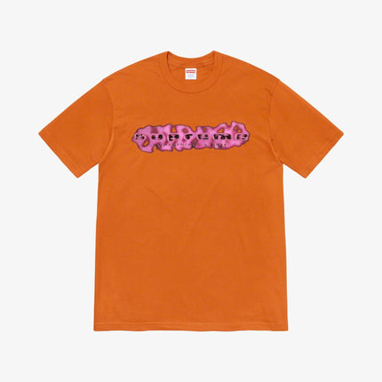 Supreme Tee 'Everything Is Shit' Burnt Orange (SS20) - SOLE SERIOUSS (1)