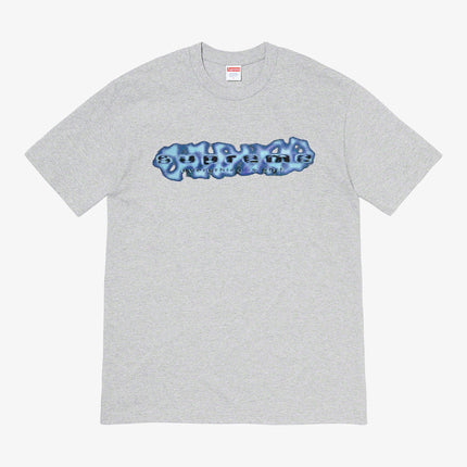 Supreme Tee 'Everything Is Shit' Heather Grey (SS20) - SOLE SERIOUSS (1)