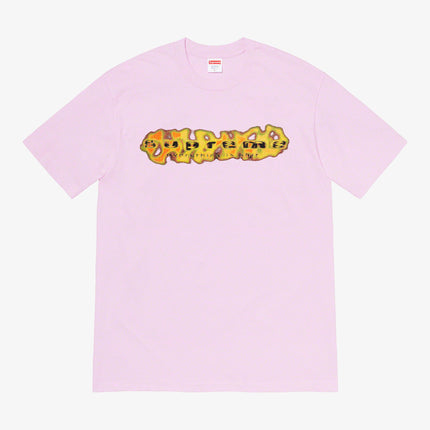 Supreme Tee 'Everything Is Shit' Light Purple (SS20) - SOLE SERIOUSS (1)