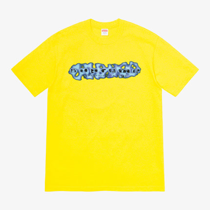 Supreme Tee 'Everything Is Shit' Yellow (SS20) - SOLE SERIOUSS (1)