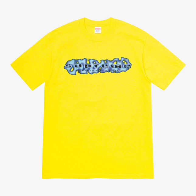 Supreme Tee 'Everything Is Shit' Yellow (SS20) - SOLE SERIOUSS (1)