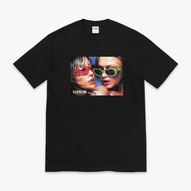 Supreme Tee 'Eyewear' Black (SS23) - SOLE SERIOUSS (1)