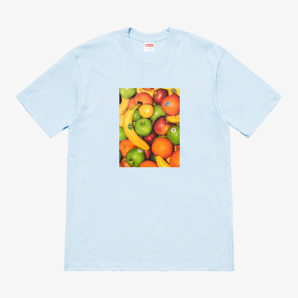 Supreme Tee 'Fruit' Light Blue (SS19) - SOLE SERIOUSS (1)