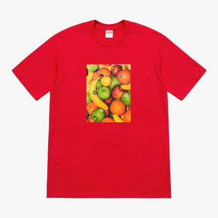 Supreme Tee 'Fruit' Red SS19 - SOLE SERIOUSS (1)