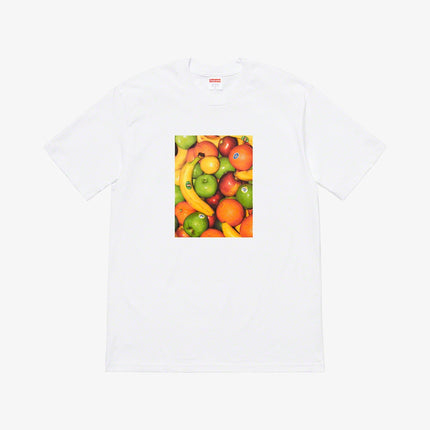 Supreme Tee 'Fruit' White (SS19) - SOLE SERIOUSS (1)