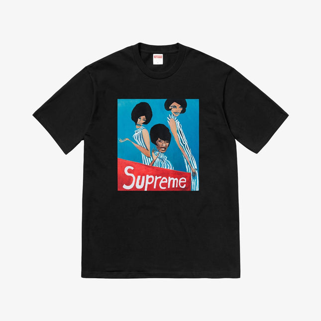 Supreme Tee 'Group' Black (FW18) - SOLE SERIOUSS (1)