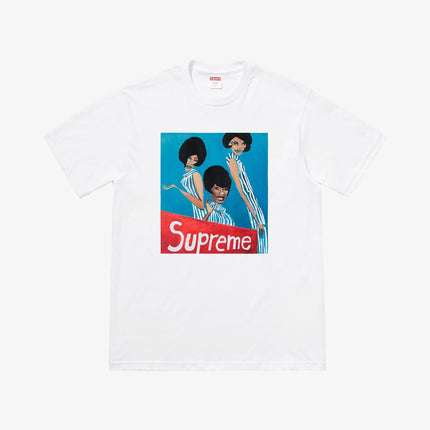 Supreme Tee 'Group' White (FW18) - SOLE SERIOUSS (1)