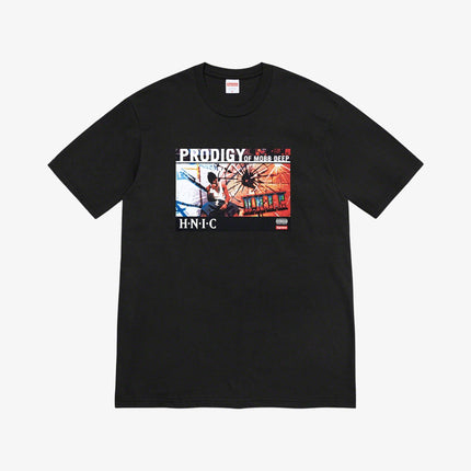 Supreme Tee 'HNIC' Black (SS21) - SOLE SERIOUSS (1)