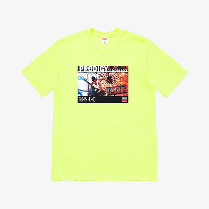 Supreme Tee 'HNIC' Bright Yellow (SS21) - SOLE SERIOUSS (1)