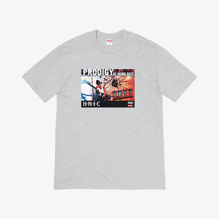 Supreme Tee 'HNIC' Heather Grey (SS21) - SOLE SERIOUSS (1)