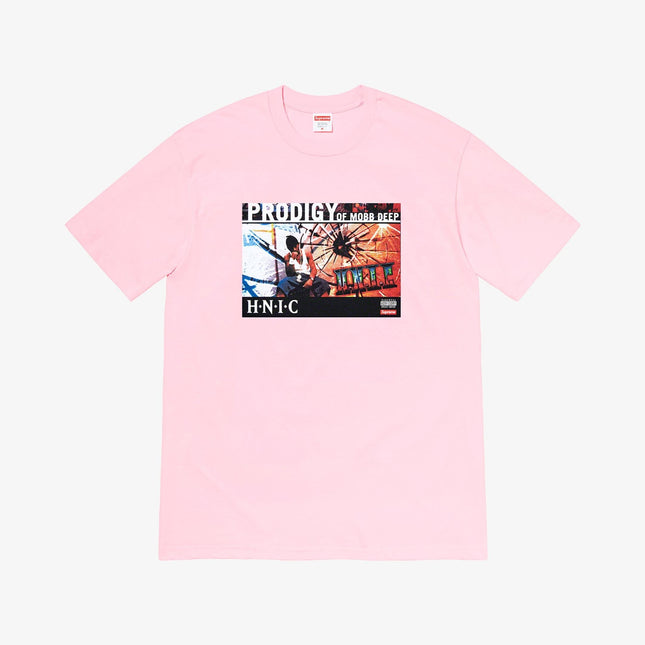 Supreme Tee 'HNIC' Light Pink (SS21) - SOLE SERIOUSS (1)