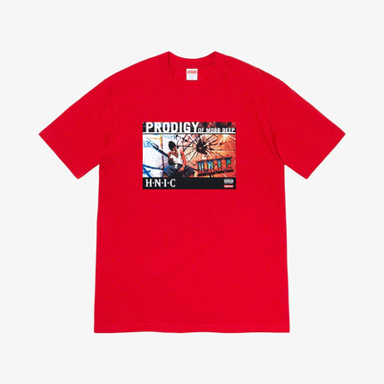 Supreme Tee 'HNIC' Red (SS21) - SOLE SERIOUSS (1)