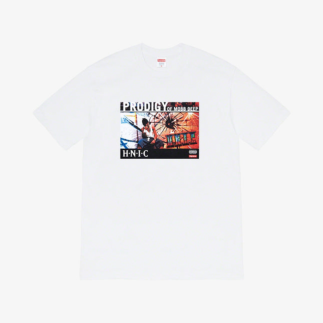 Supreme Tee 'HNIC' White (SS21) - SOLE SERIOUSS (1)