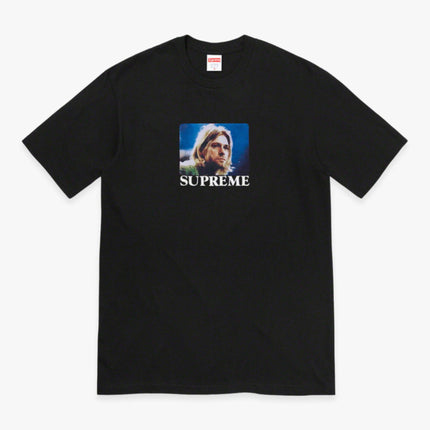 Supreme Tee 'Kurt Cobain' Black (SS23) - SOLE SERIOUSS (1)