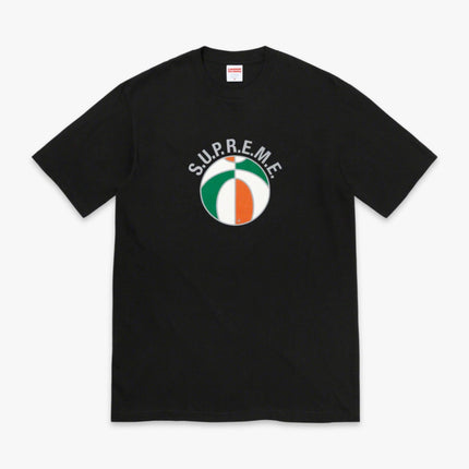 Supreme Tee 'League' Black (SS23) - SOLE SERIOUSS (1)