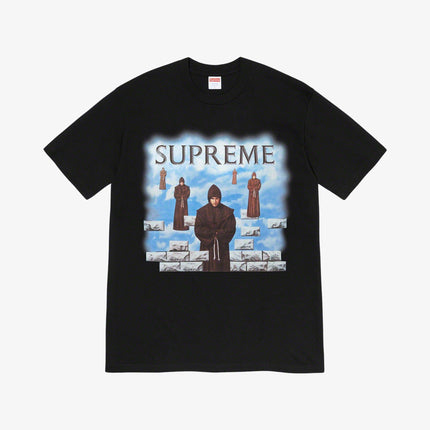 Supreme Tee 'Levitation' Black (FW19) - SOLE SERIOUSS (1)