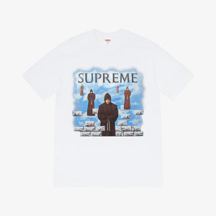 Supreme Tee 'Levitation' White (FW19) - SOLE SERIOUSS (1)