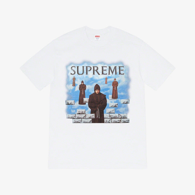 Supreme Tee 'Levitation' White (FW19) - SOLE SERIOUSS (1)