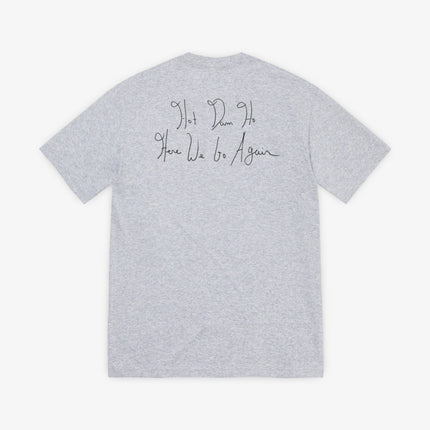 Supreme Tee 'Lil Kim' Heather Grey (SS22) - SOLE SERIOUSS (2)