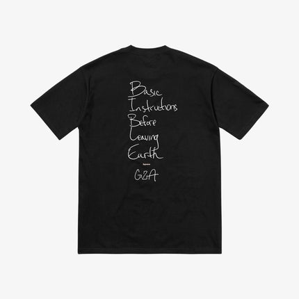 Supreme Tee 'Liquid Swords' Black (FW18) - SOLE SERIOUSS (2)