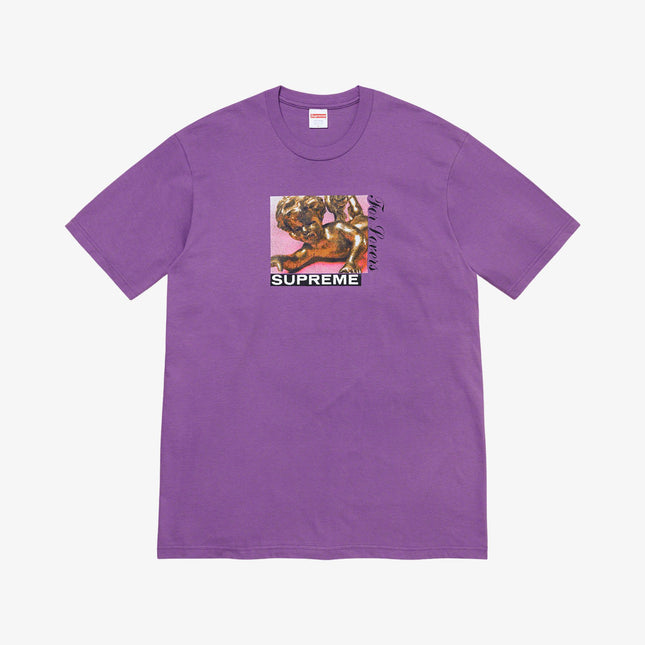 Supreme Tee 'Lovers' Purple (FW20) - SOLE SERIOUSS (1)